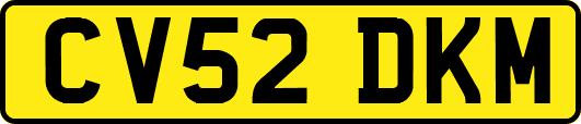 CV52DKM