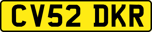 CV52DKR