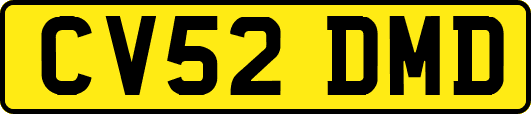 CV52DMD