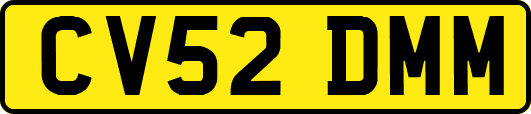 CV52DMM