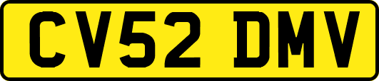 CV52DMV