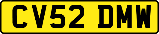 CV52DMW