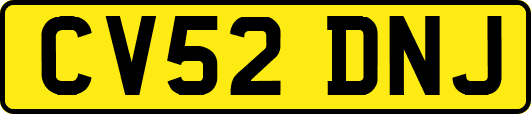 CV52DNJ