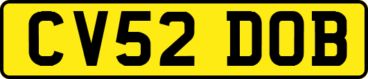 CV52DOB