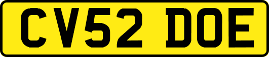 CV52DOE