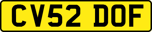 CV52DOF