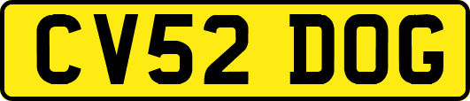 CV52DOG