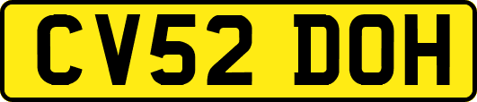 CV52DOH