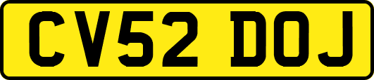 CV52DOJ