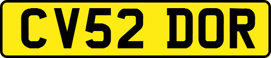CV52DOR