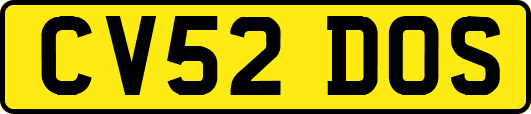 CV52DOS