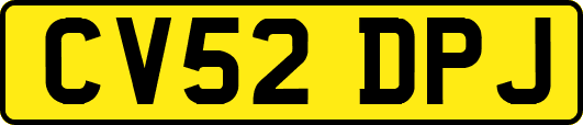 CV52DPJ