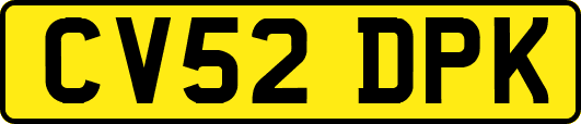 CV52DPK