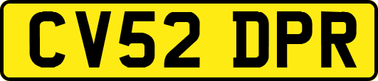 CV52DPR