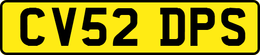 CV52DPS