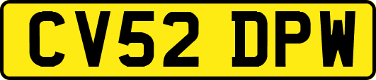 CV52DPW