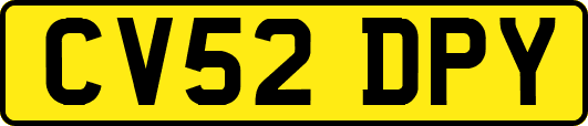 CV52DPY