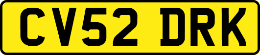 CV52DRK