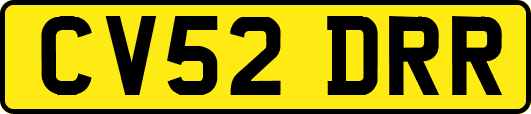 CV52DRR