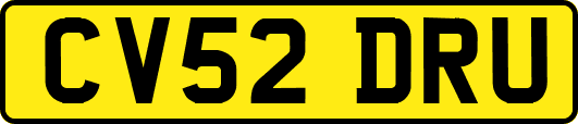 CV52DRU