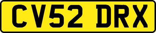 CV52DRX