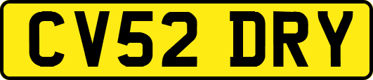 CV52DRY