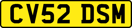 CV52DSM
