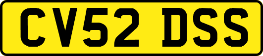 CV52DSS