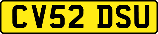 CV52DSU
