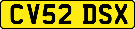 CV52DSX