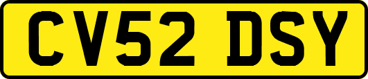 CV52DSY