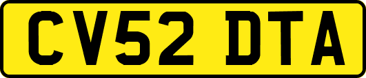 CV52DTA