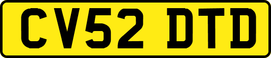 CV52DTD