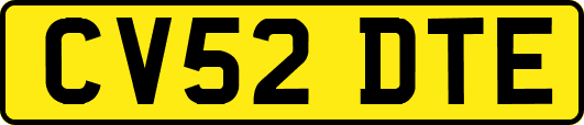 CV52DTE