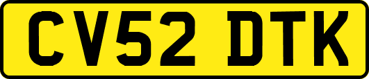 CV52DTK