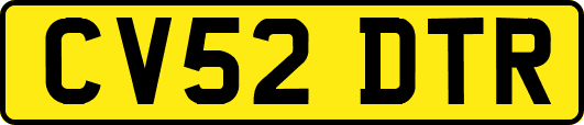 CV52DTR
