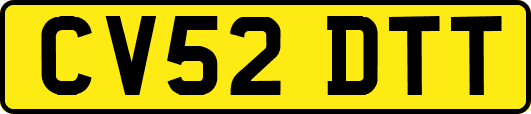 CV52DTT