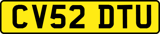 CV52DTU