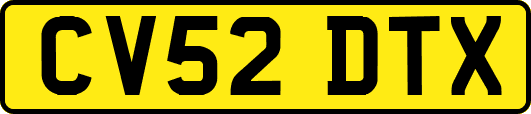 CV52DTX