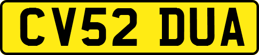 CV52DUA