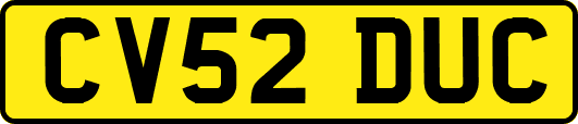 CV52DUC
