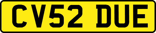 CV52DUE