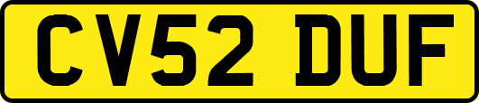 CV52DUF