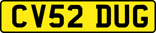 CV52DUG