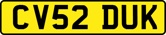 CV52DUK