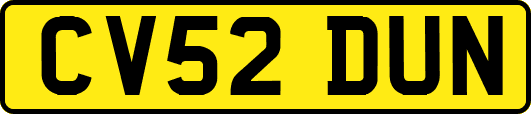CV52DUN