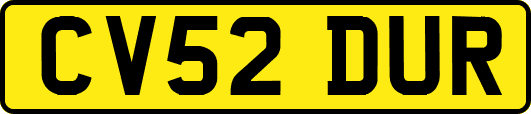 CV52DUR