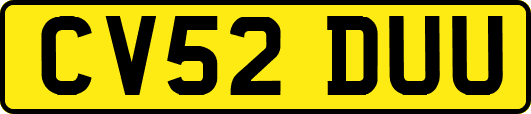 CV52DUU