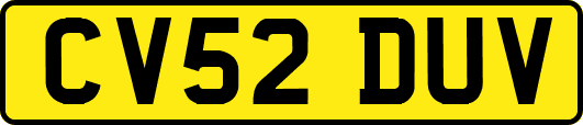 CV52DUV