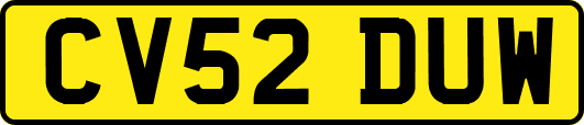 CV52DUW
